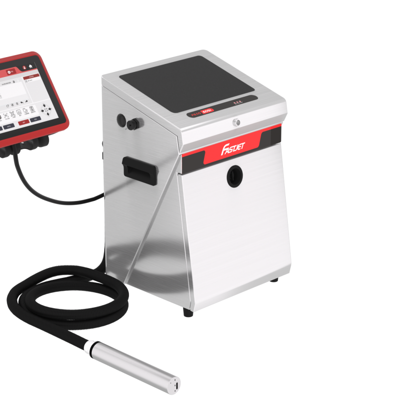 Fastjet F640 Continuous Inkjet Kodlama Cihazı